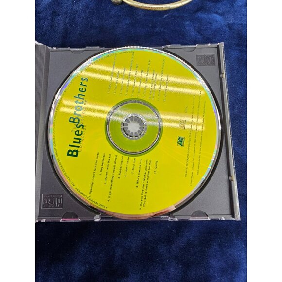 Blues Brothers The Definitive‎ Collection Audio CD - Picture 3 of 4